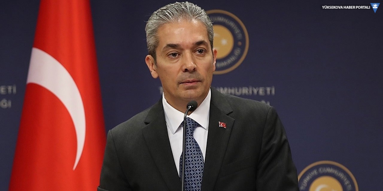 Dışişleri'nden ABD'ye Kavala tepkisi: Hiçbir devlet Türk mahkemelerine yargı süreçleri hakkında emir veremez