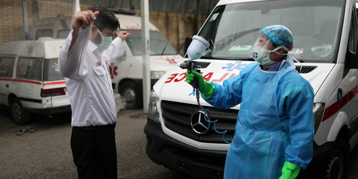 İran’da koronavirüsün İngiltere mutasyonu nedeni ile ilk can kaybı