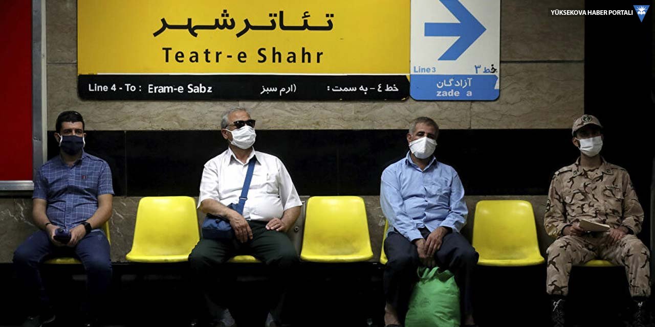 İran Sağlık Bakanı, mutasyonlu virüsün neredeyse tüm ülkeye yayıldığını açıkladı