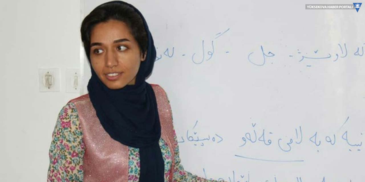 İran’dan Kürtçe öğretmenine 5 yıl hapis cezası
