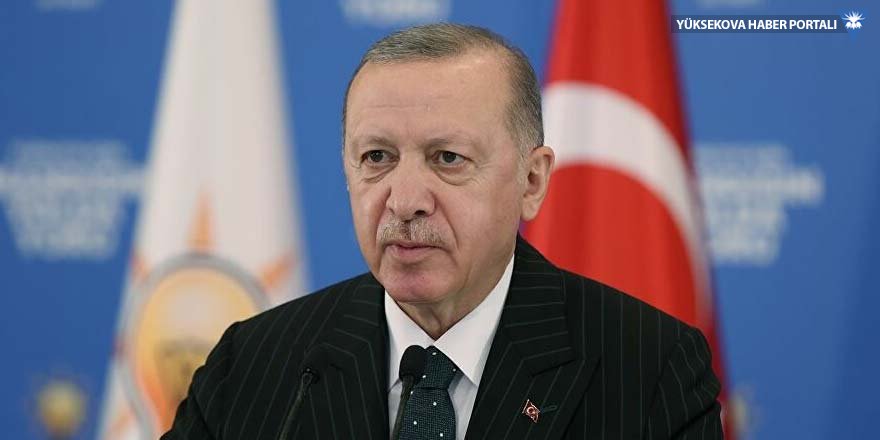 Erdoğan: Osmanlı Ermenilerini saygıyla yad ediyor, taziyelerimi sunuyorum