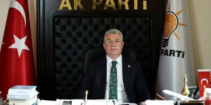 AK Partili Akbaşoğlu: Yeni anayasa için dört aşamalı yol haritası belirlendi