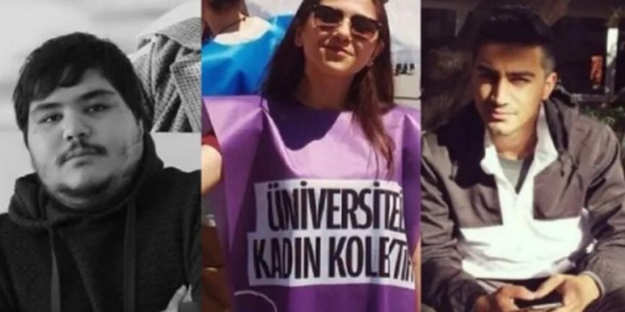 Ankara’da üç üniversite öğrencisi kaçırıldı