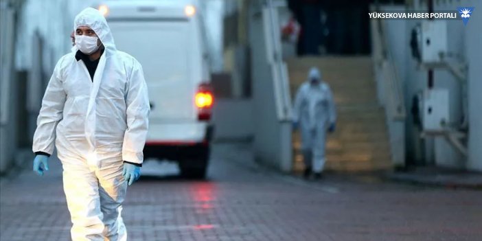 Türkiye'de son 24 saatte 11 bin 187 kişinin koronavirüs testi pozitif çıktı, 65 kişi hayatını kaybetti