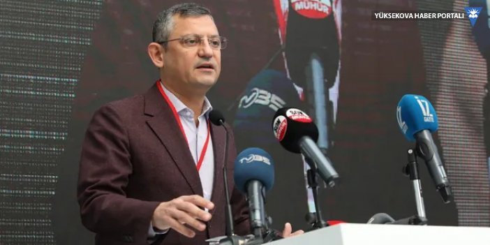 CHP'li Özgür Özel: 14 gün sonraki ölümlerin sebebi Erdoğan olacak