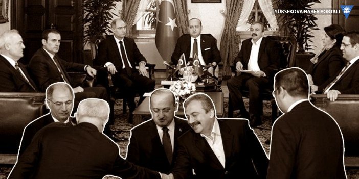 HDP: Türkiye’nin tek çıkışı Dolmabahçe Mutabakatı’dır