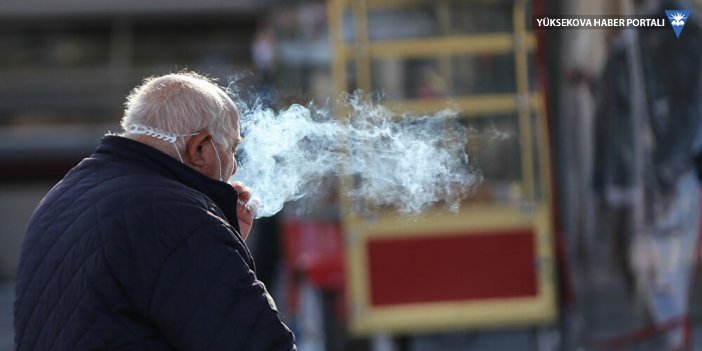 'Türkiye'de tütün kullanımı koronadan 4 kat fazla can alıyor'