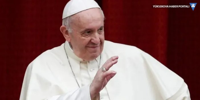 Tarihte ilk: Papa Franciscus Irak'a gidiyor