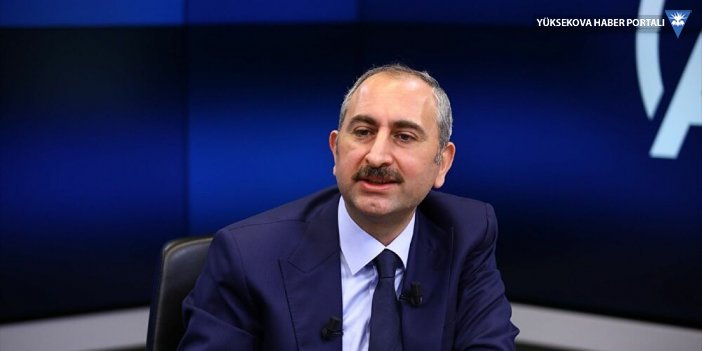 Adalet Bakanı Gül: Yeni anayasa için uzlaşma gerekli
