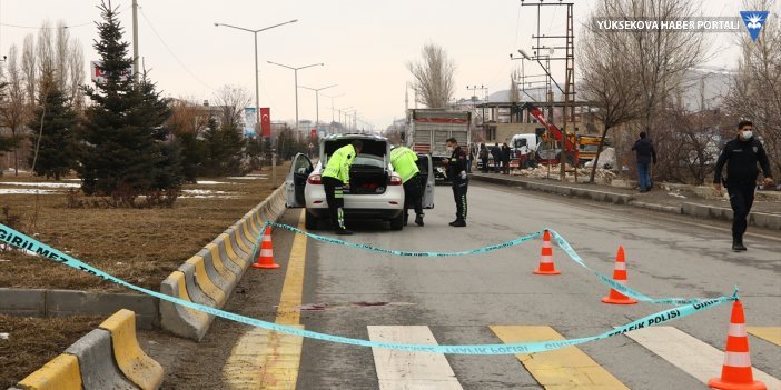 Van'da bir kişinin öldüğü kazaya karışan kamyonun kasasında 114 göçmen yakalandı
