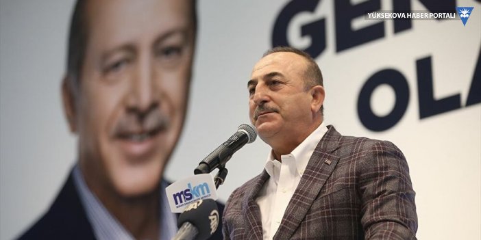 Dışişleri Bakanı Çavuşoğlu: İnsan Hakları Eylem Planı, AB ile ilişkilerimize de katkı sağlayacak
