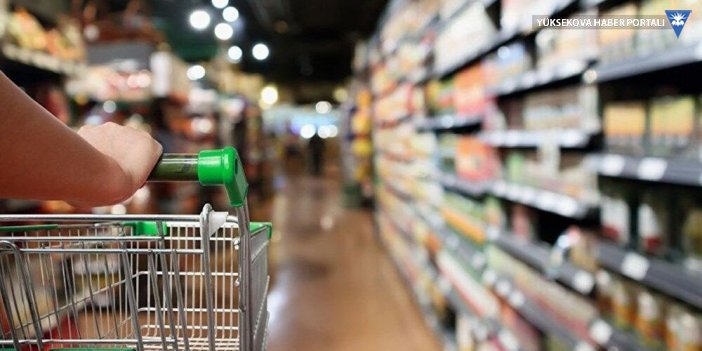 Gıda fiyatları, yıllık enflasyonu 19 ayın zirvesine taşıdı