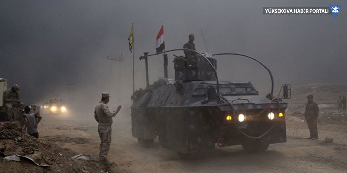 IŞİD Irak polisine saldırdı
