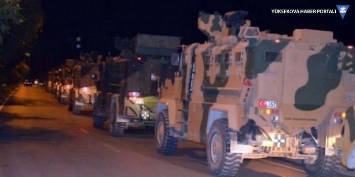 Şırnak’ta kaza: 11 asker yaralandı