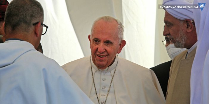 Irak'ta Papa'nın ziyareti nedeniyle 6 Mart 'ulusal hoşgörü' günü olarak ilan edildi