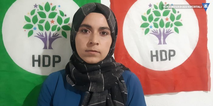 HDP Şemdinli İlçe teşkilatından 'kadınlar günü' mesajı