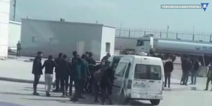 Habur sınır kapısında bir yurttaşın polislerce darp edildiği iddia edildi
