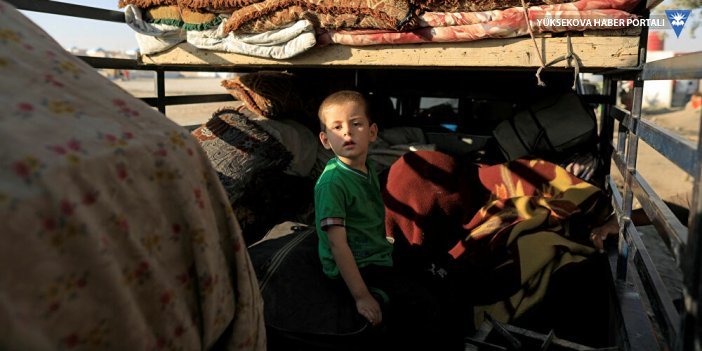 UNICEF: Suriye'de 10 yıldır süren savaşta yaklaşık 12 bin çocuk öldü ve yaralandı