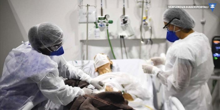 Türkiye'de son 24 saatte koronavirüsten 258 kişi hayatını kaybetti