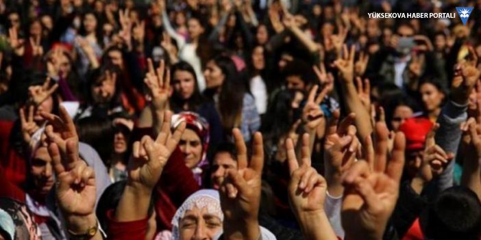İstanbul Newroz’u için başvuru yapıldı