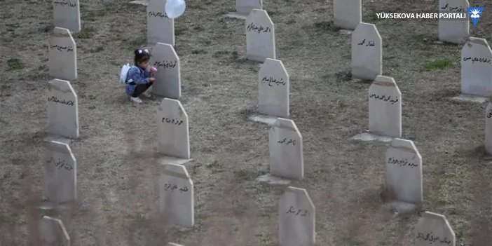 Kürtler, 33 yıl sonra Halepçe'yi anıyor: '142 çocuk hâlâ kayıp'