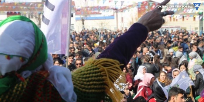 Tatvan Newrozu'na izin çıktı