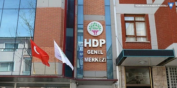 HDP: Kürt basını direniş tarihinin bir parçasıdır