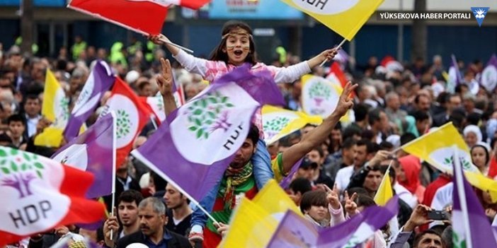 Seçimin anahtarı Kürtler ve HDP'de