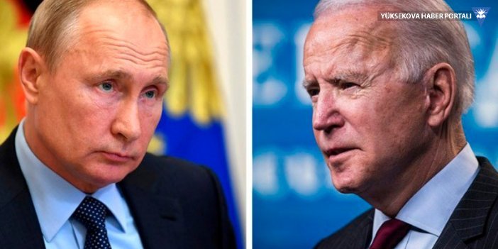 Putin'den kendisine 'katil' diyen Biden'a: Sağlıklar dilerim