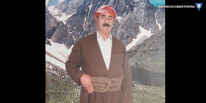 Şemdinli'de vefat: Naci Arslan hayatını kaybetti