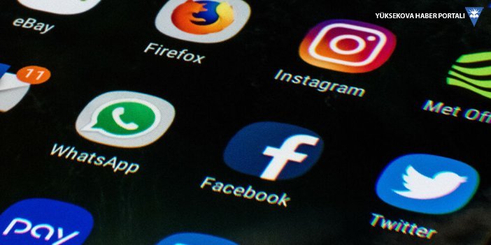 2 bin 468 sosyal medya hesabına inceleme