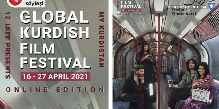Londra Kürt Film Festivali 2021: "Benim Kürdistan'ım"