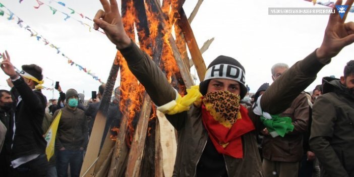 Sırrı Sakık Ağrı Newrozu'ndan seslendi: Aslında MHP hakkında işlem yapılmalı, kapatılmalı