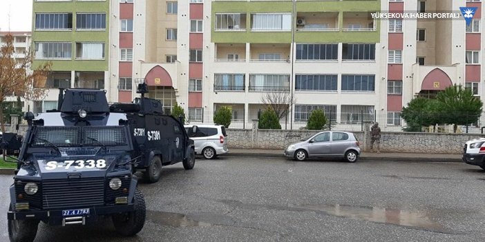 Diyarbakır'da rehine operasyonu