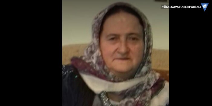 Yüksekova'da Vefat: Vahide Han vefat etti