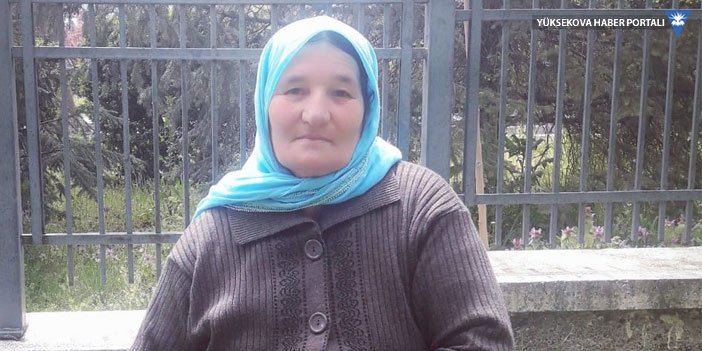 Yüksekova'da Vefat: İran Yalçın vefat etti