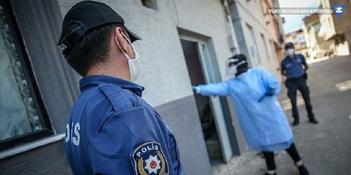 Türkiye'de son 24 saatte koronavirüsten 373 kişi hayatını kaybetti