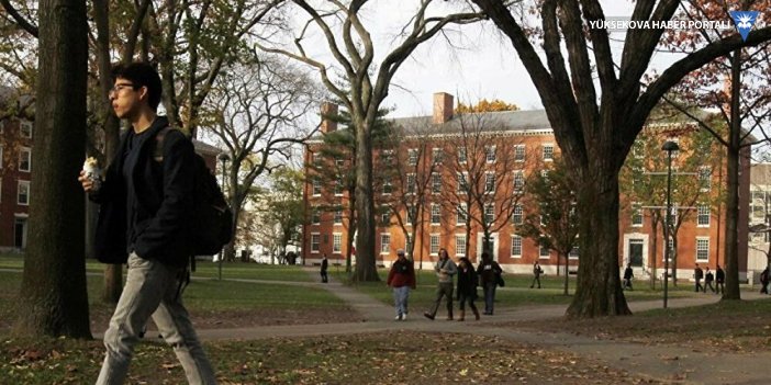 Diyarbakır'dan 3 öğrenci Harvard ve Brown Üniversitesi'ne kabul edildi