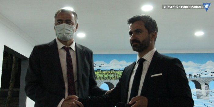 Diyarbakır Barosu’nun yeni başkanı Nahit Eren oldu