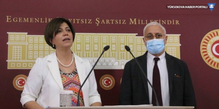 Oluç: İktidar partileri HDP’ye yönelik sistemli kumpas kuruyor
