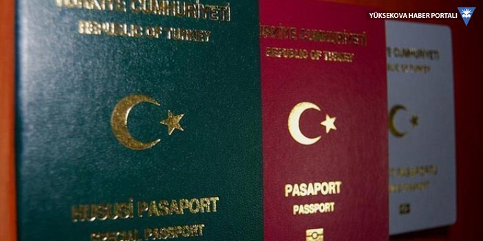 Yerel yönetimlere hizmet pasaportu verilmesi durduruldu