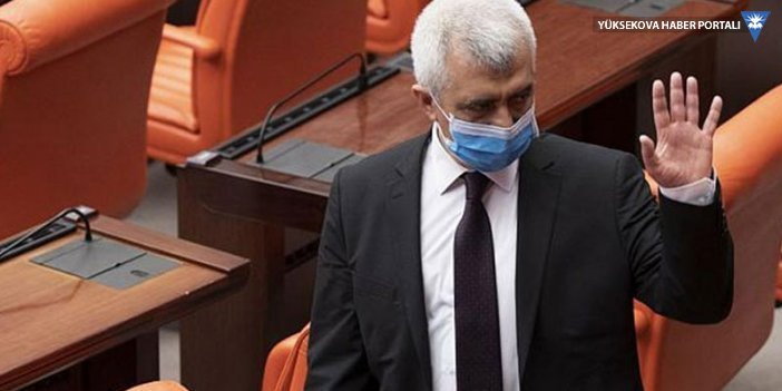 Mahkeme HDP'li Gergerlioğlu için tahliye kararı verdi