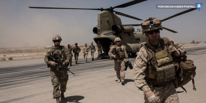 ABD'nin Afganistan’dan çekilme süreci başladı