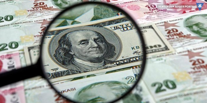 Merkez Bankası’nın faiz kararı öncesi dolar yükseliyor