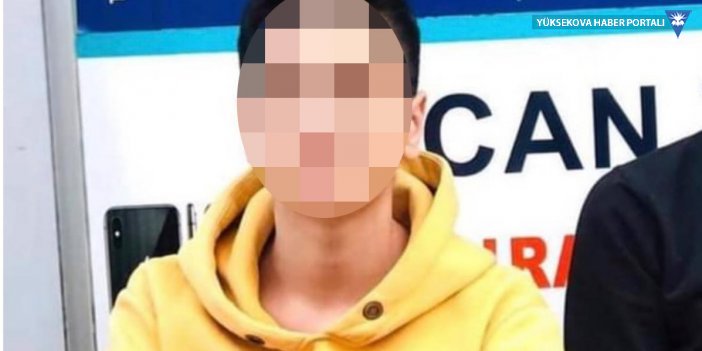 Şemdinli'de 14 yaşındaki çocuk ‘Cumhurbaşkanına hakaret’ iddiasıyla gözaltına alındı
