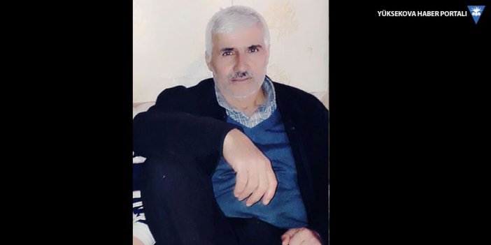 Yüksekova'da vefat: Ahmet Öğmen hayatını kaybetti