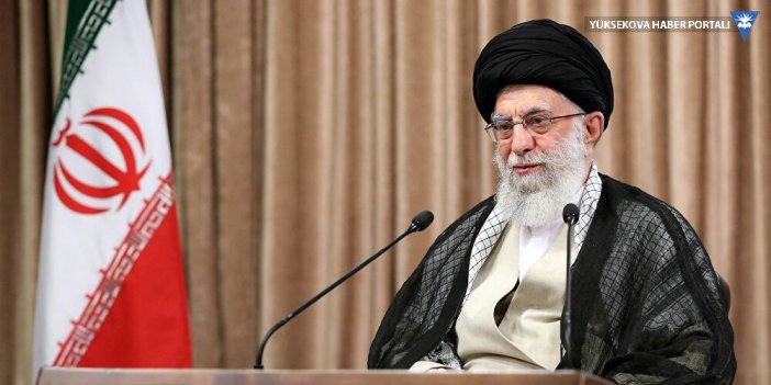 İran dini lideri Hamaney: Siyonistler sadece güç dilinden anlar