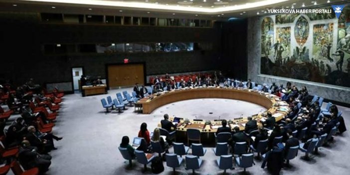 BM'den açıklama: İsrail ve Filistin savaşa sürükleniyor