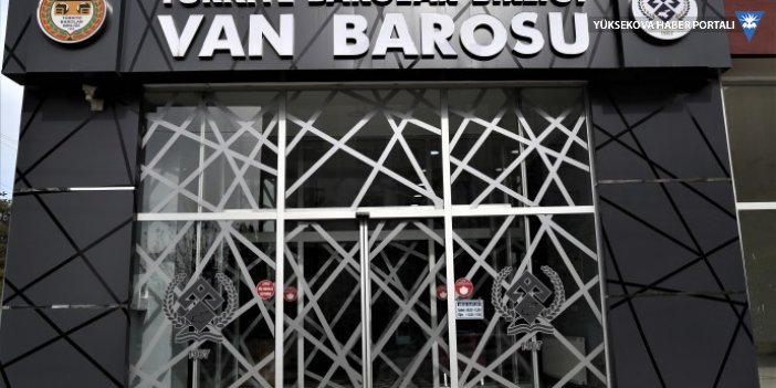 Van Barosu üyelerine Kürtçe dil eğitimi verecek