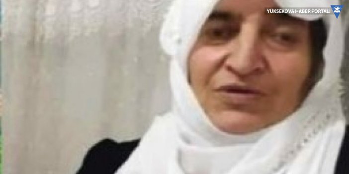 Hakkari'de pancar toplayan kadın hayatını kaybetti